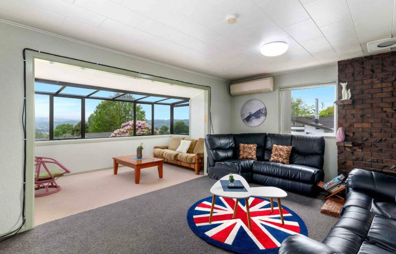 Mountain Top Kiwi Star Holiday Home Роторуа Екстериор снимка