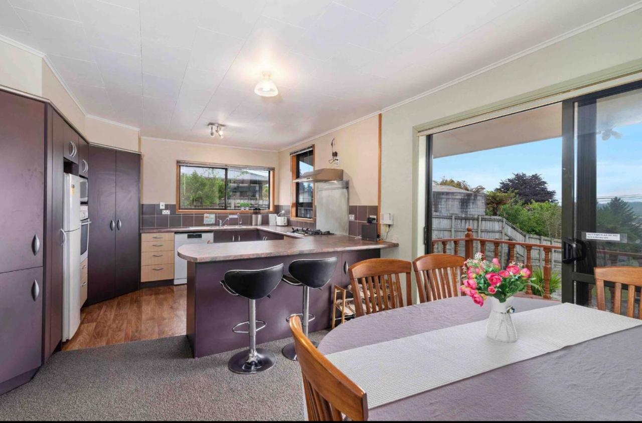 Mountain Top Kiwi Star Holiday Home Роторуа Екстериор снимка