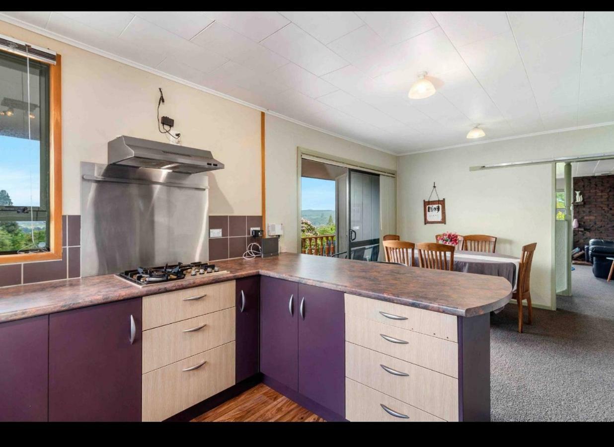 Mountain Top Kiwi Star Holiday Home Роторуа Екстериор снимка